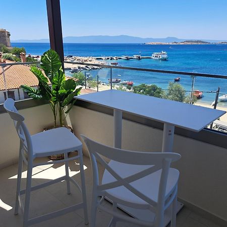 Pension Antonakis Ouranoupolis Greece 외부 사진