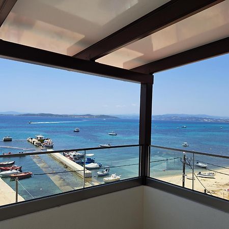 Pension Antonakis Ouranoupolis Greece 외부 사진