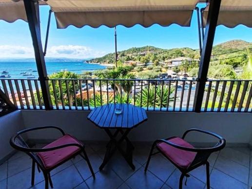 Pension Antonakis Ouranoupolis Greece 외부 사진