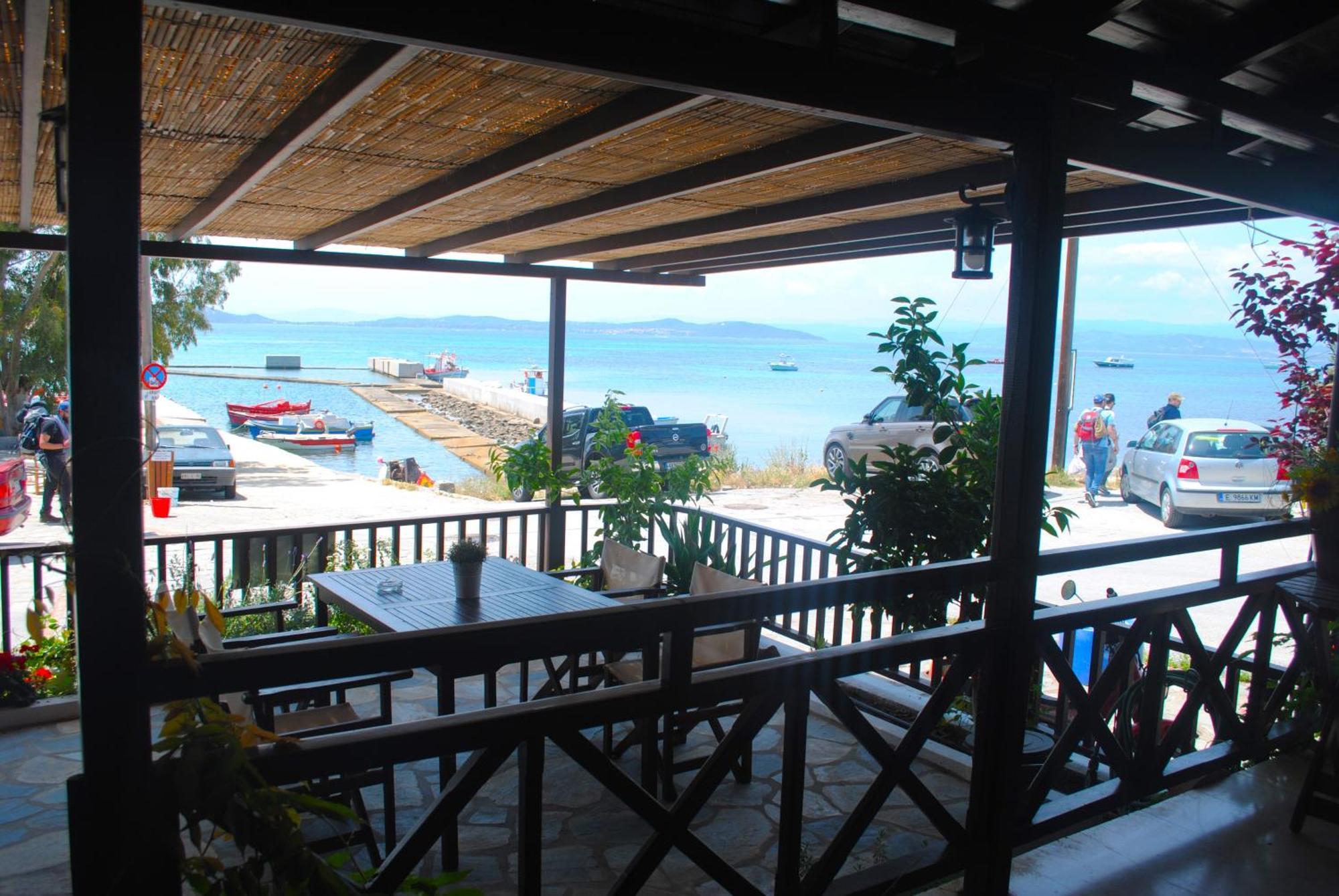 Pension Antonakis Ouranoupolis Greece 외부 사진