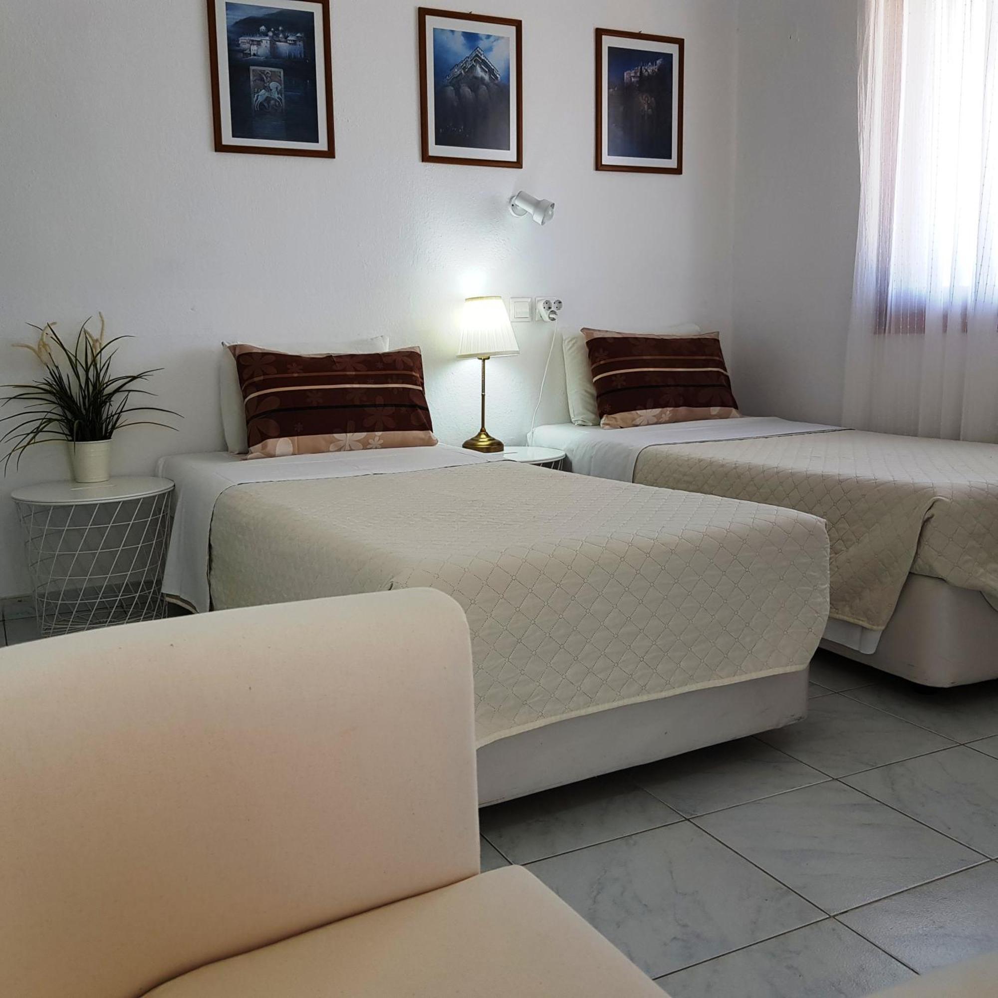 Pension Antonakis Ouranoupolis Greece 외부 사진