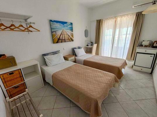 Pension Antonakis Ouranoupolis Greece 외부 사진