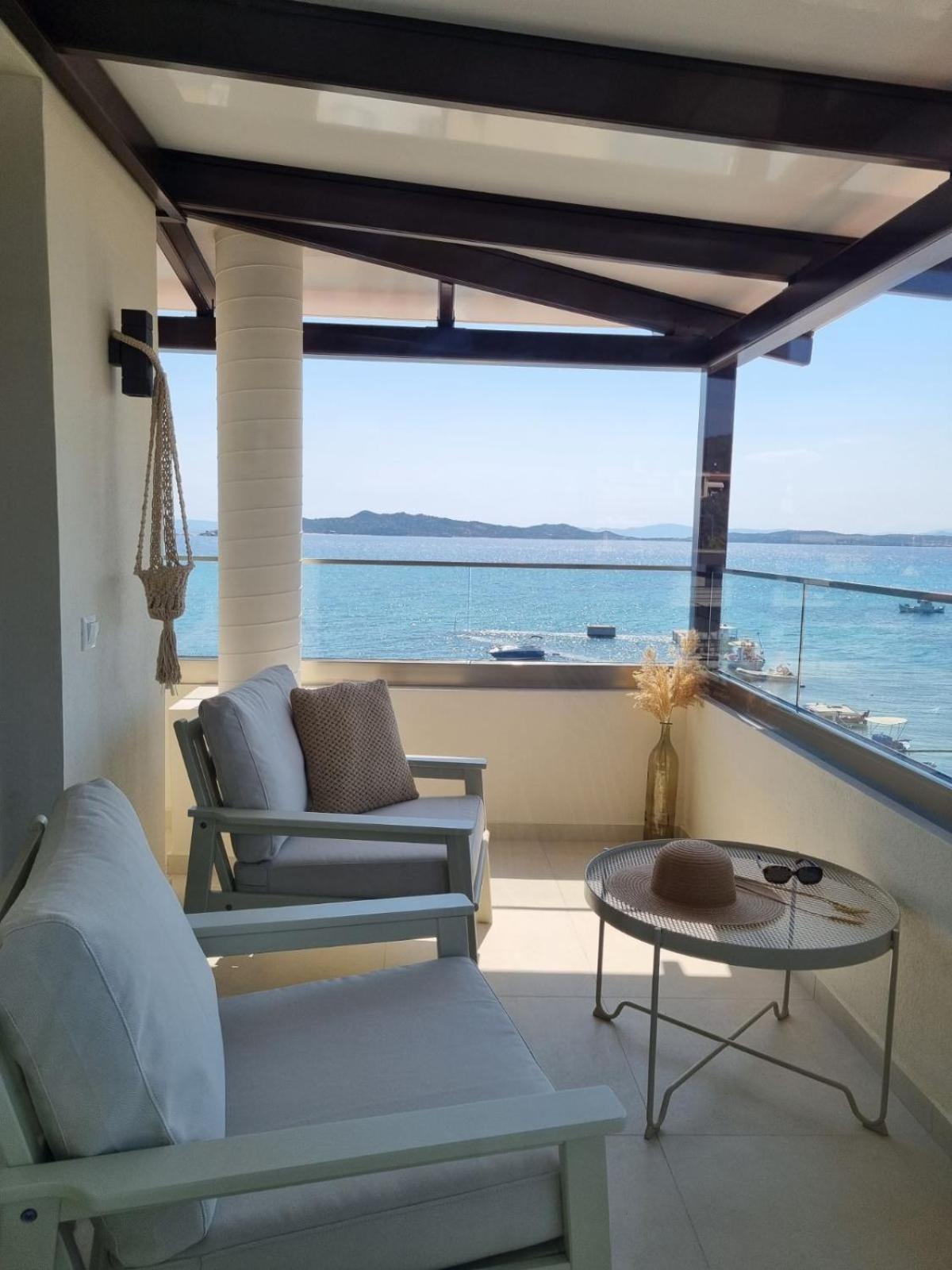 Pension Antonakis Ouranoupolis Greece 외부 사진