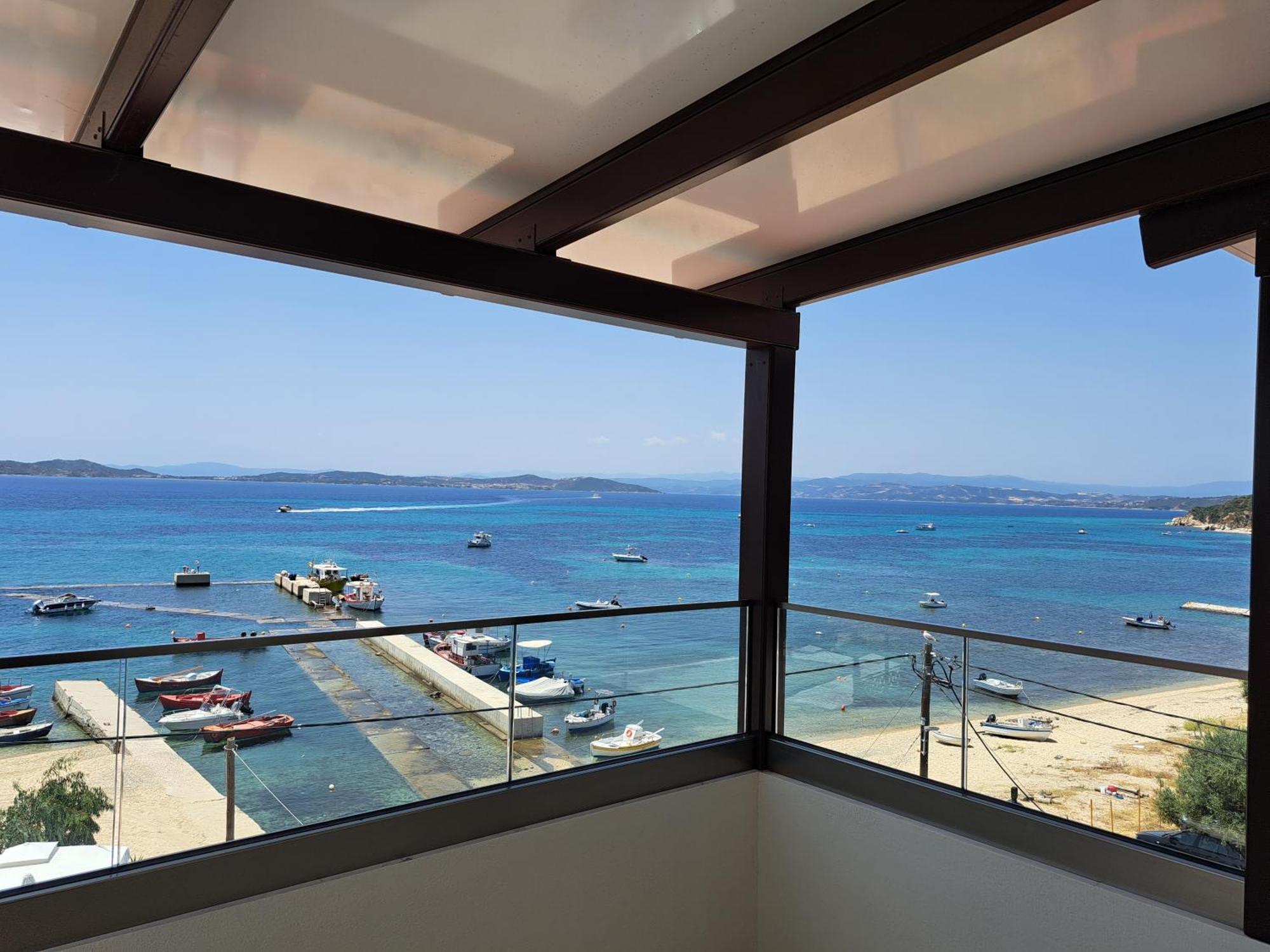 Pension Antonakis Ouranoupolis Greece 외부 사진