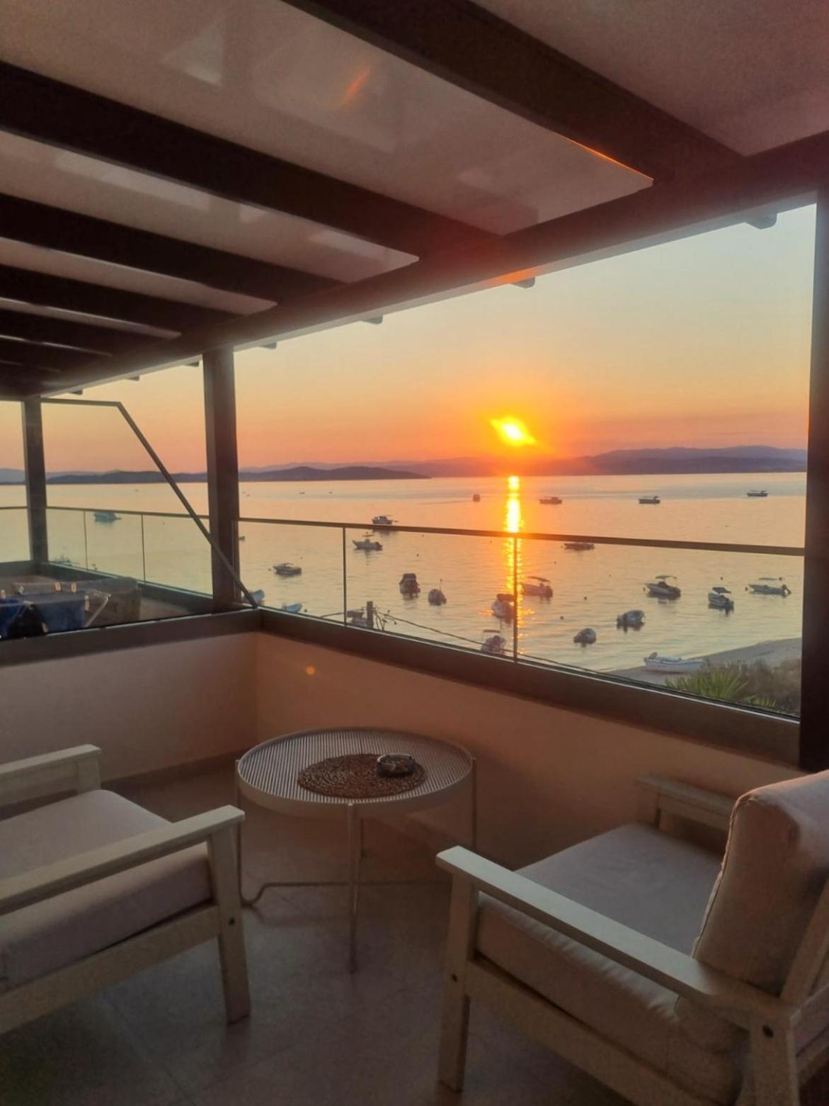 Pension Antonakis Ouranoupolis Greece 외부 사진
