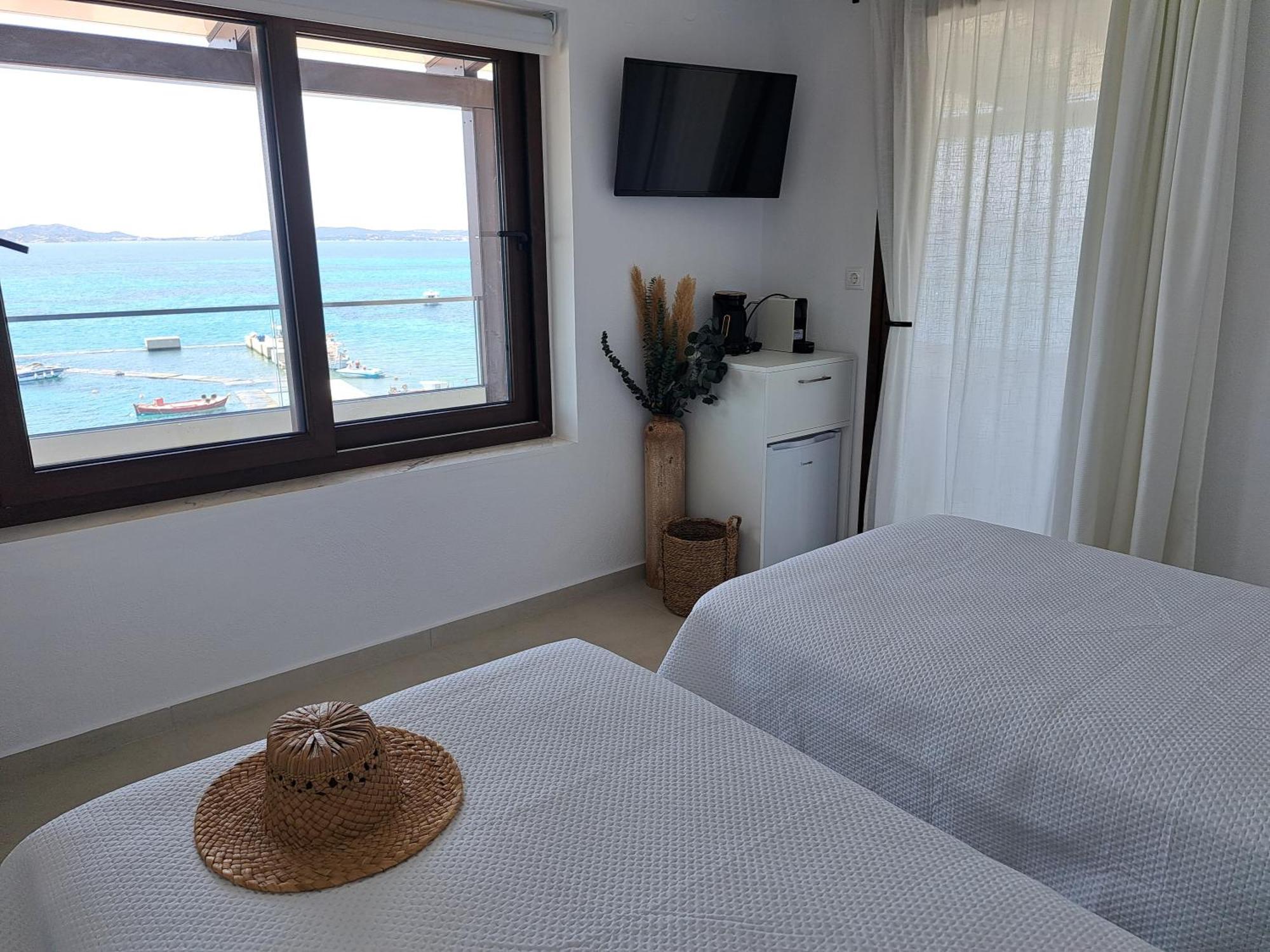 Pension Antonakis Ouranoupolis Greece 외부 사진