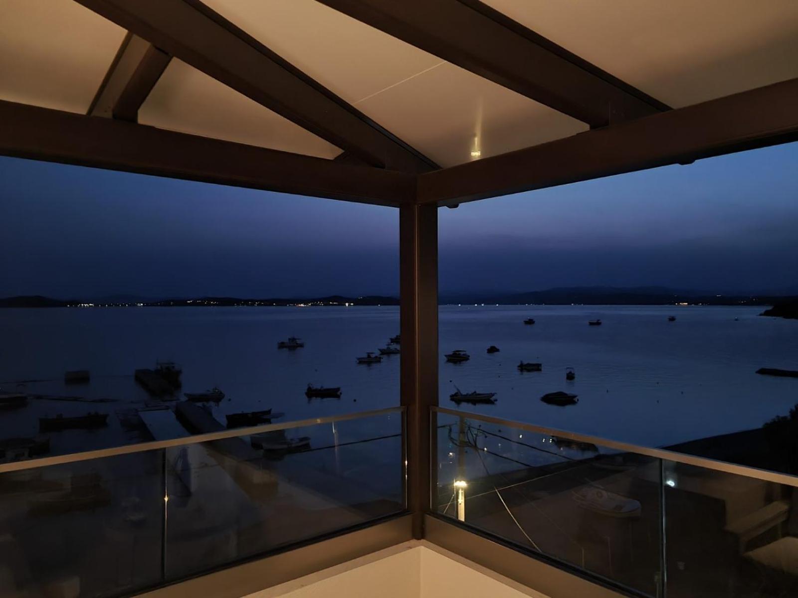 Pension Antonakis Ouranoupolis Greece 외부 사진