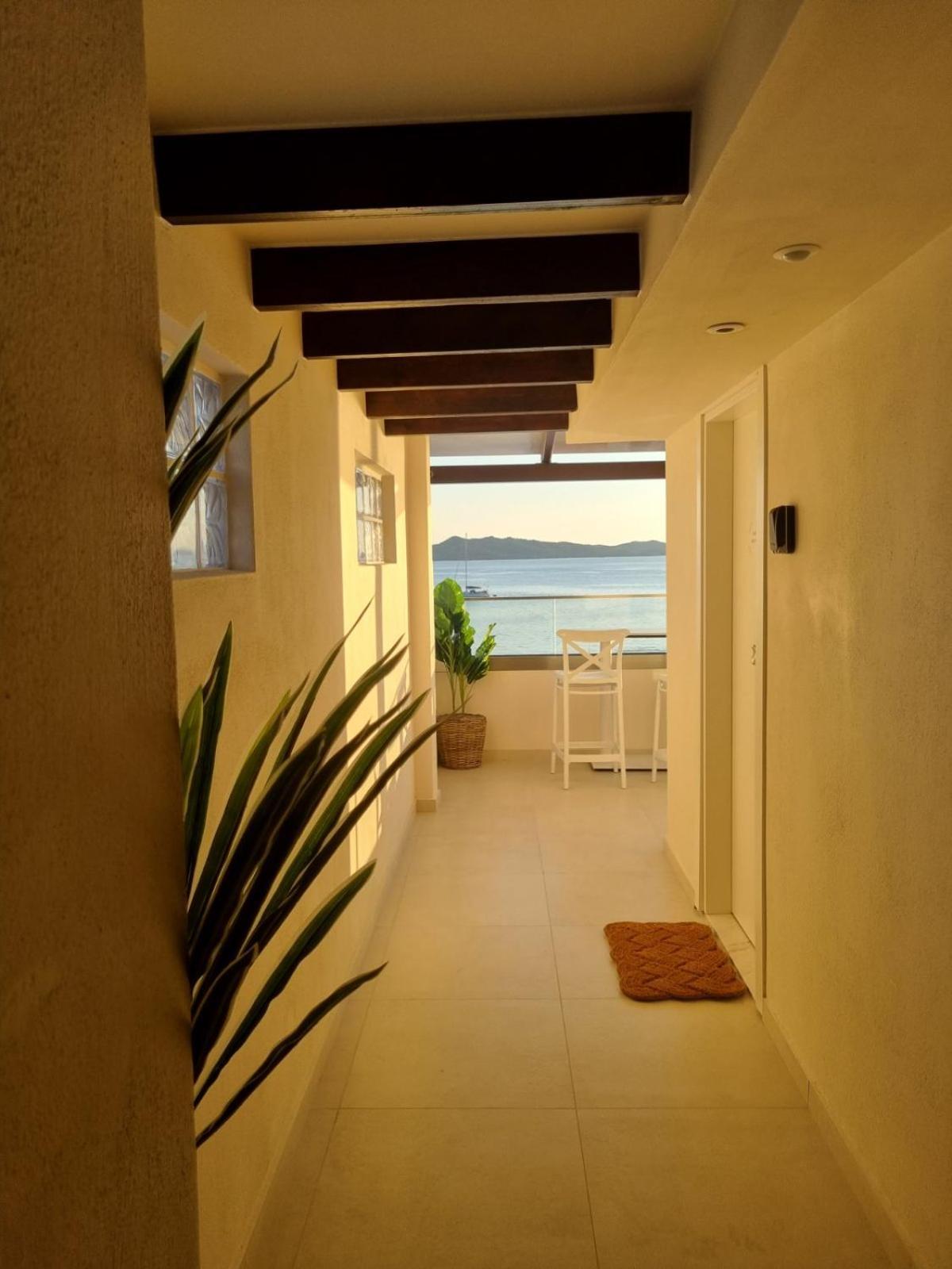 Pension Antonakis Ouranoupolis Greece 외부 사진