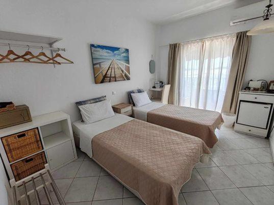 Pension Antonakis Ouranoupolis Greece 외부 사진