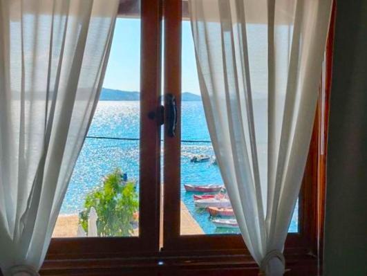 Pension Antonakis Ouranoupolis Greece 외부 사진